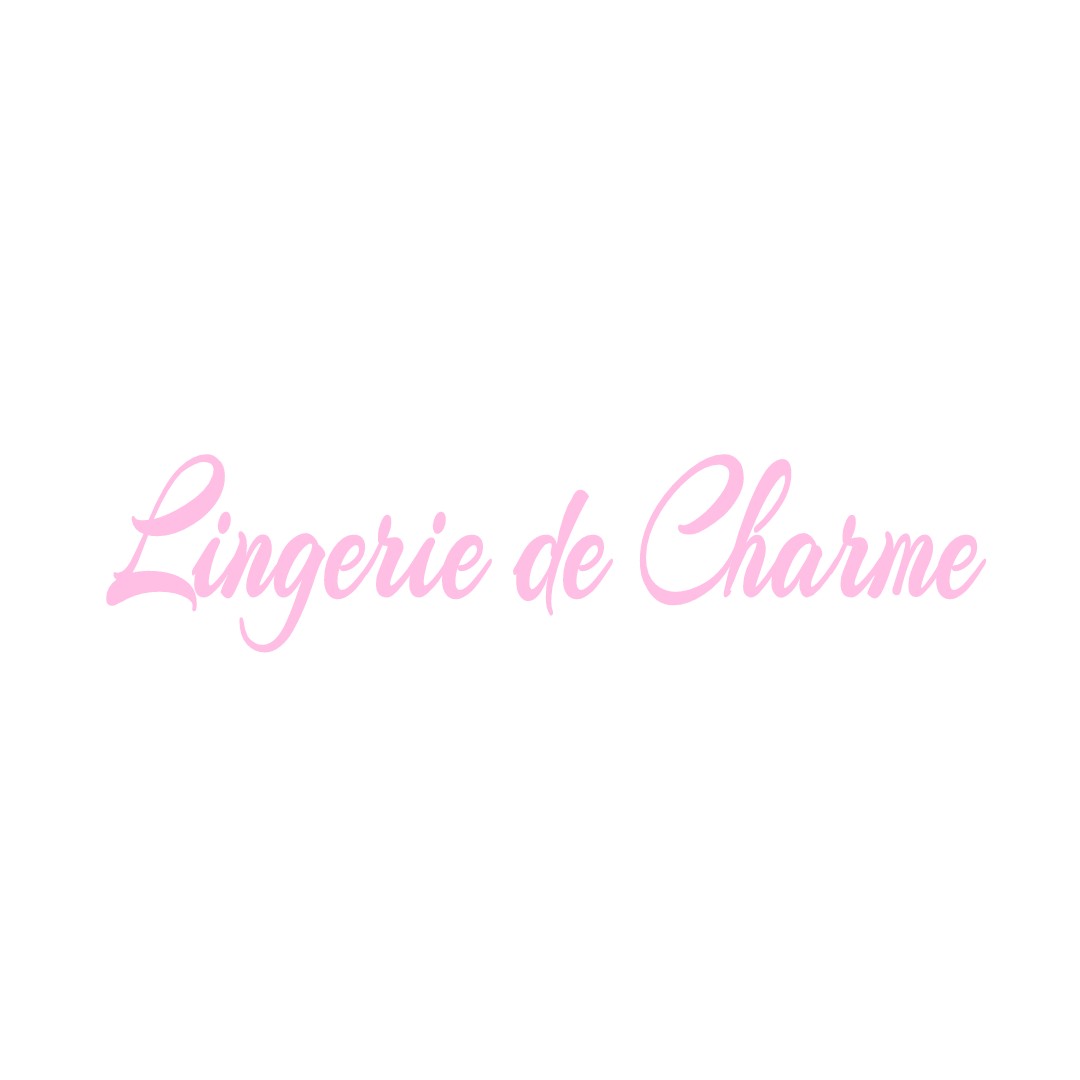 LINGERIE DE CHARME REVEST-DES-BROUSSES